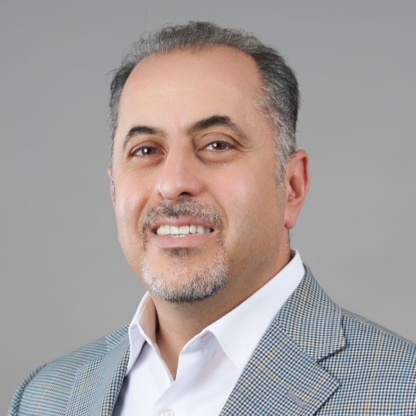Dr Khaled Hamawi